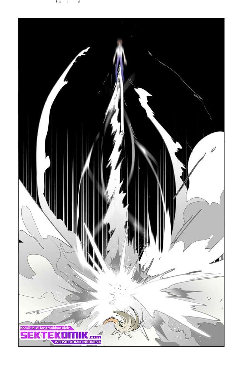 My Girlfriend Is a Dragon Chapter 25 Bahasa Indonesia